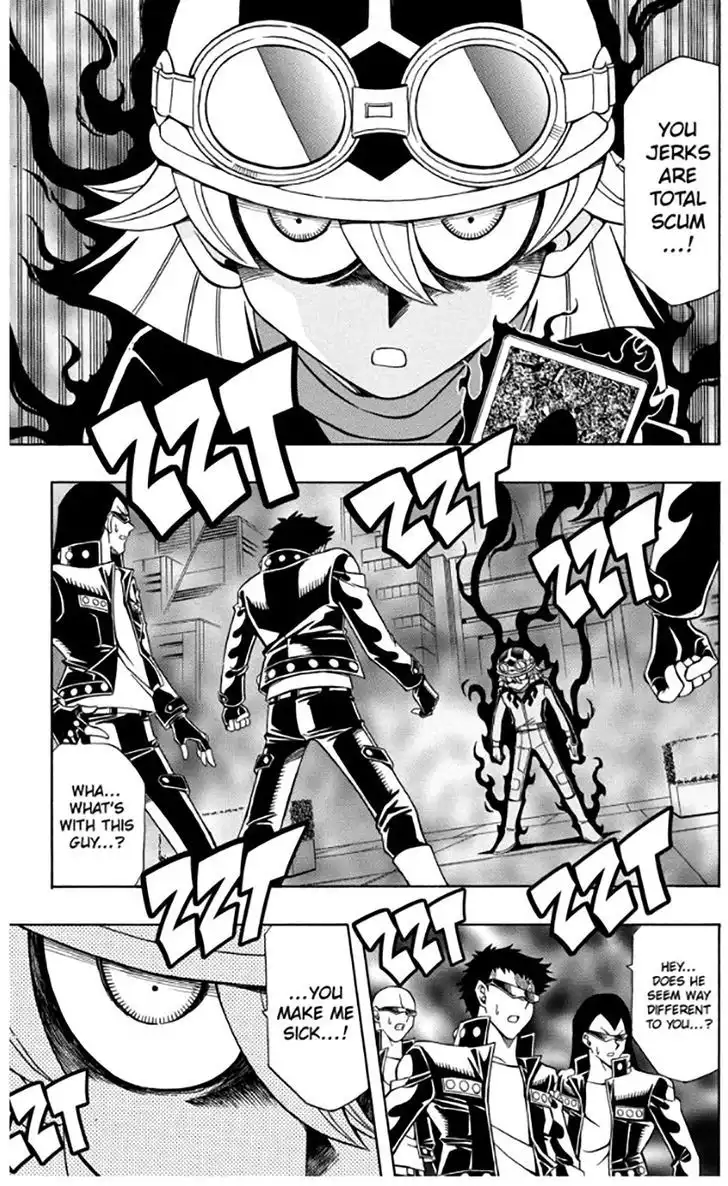 Yu-Gi-Oh! 5Ds Chapter 16 10